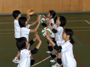 監修　日本バレーボール学会　Enjoy Volleyball　VOL.2